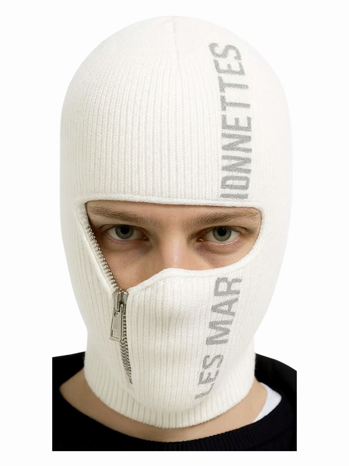 SCAR BALACLAVA - WHITE